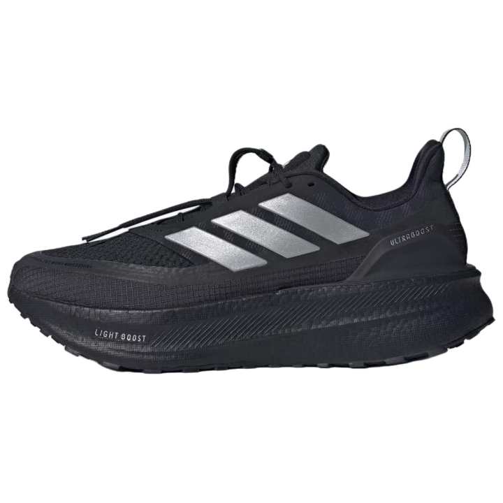 Adidas Adidas Ultraboost 5.0 Running Shoes Unisex Black Silver