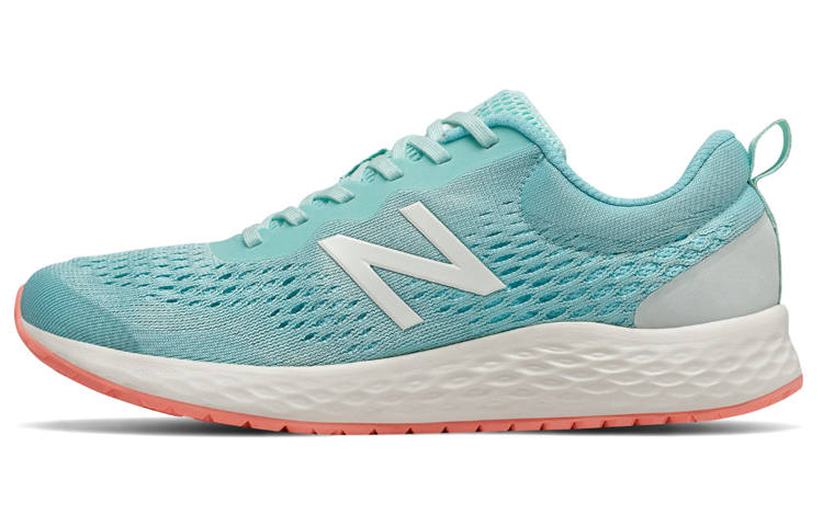New Balance New Balance NB Fresh Foam Arishi V3 Low top Running Shoes Women's Blue Pink