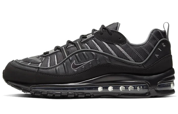 Nike Nike Air Max 98 Black Smoke Grey