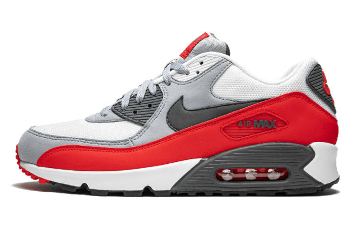 Nike Nike Air Max 90 Wolf Grey Dark Grey