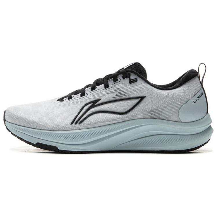 Li-Ning Li Ning Red Hare 8 Fabric Cushioning Slip Resistant Abrasion Resistant Breathable Lightweight Rebound Low top
