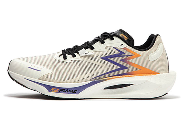 361° 361° Blitz 3 PRO Low top Running Shoes Unisex Ultraviolet