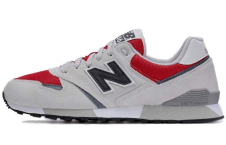 New Balance New Balance Grey Red