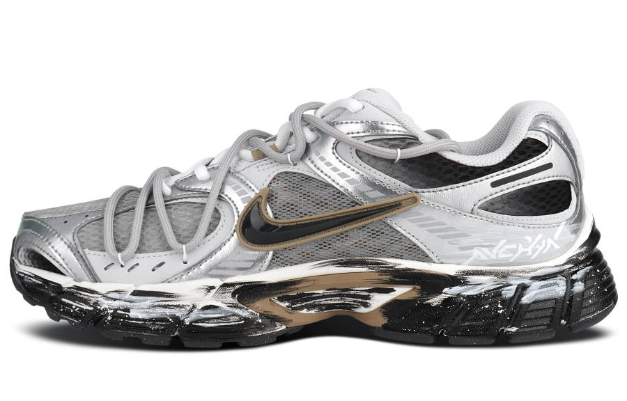 Nike Nike V5 RNR Cushioning, Wear Resistant Low top Casual City Commuting Running Shoes Men's