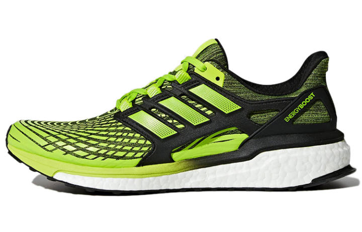 Adidas Adidas Energy Boost 'Solar Slime'