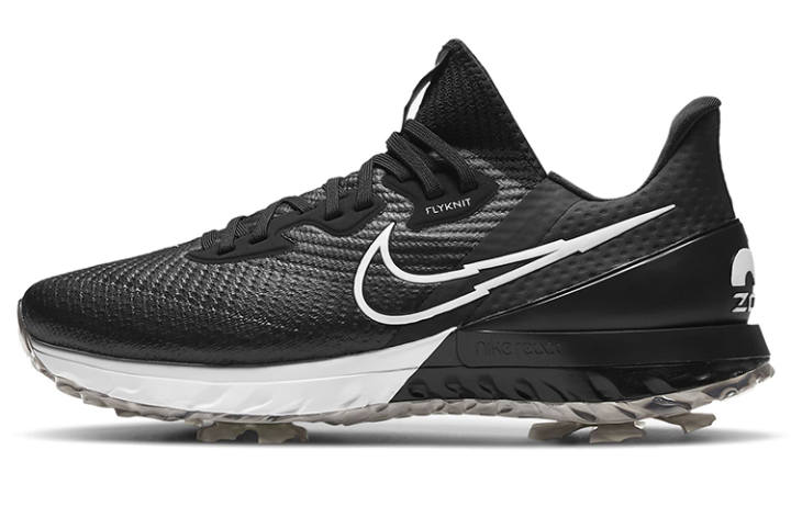 Nike Nike Air Zoom Infinity Tour Golf Black White