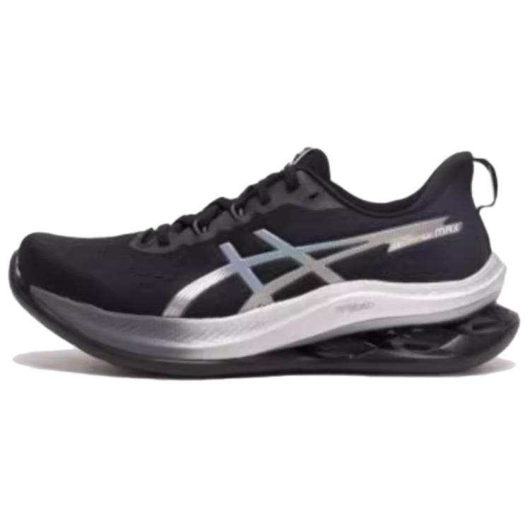 ASICS Gel Kinsei Ma Abrasion Resistant Low top Running Shoes Men's Black