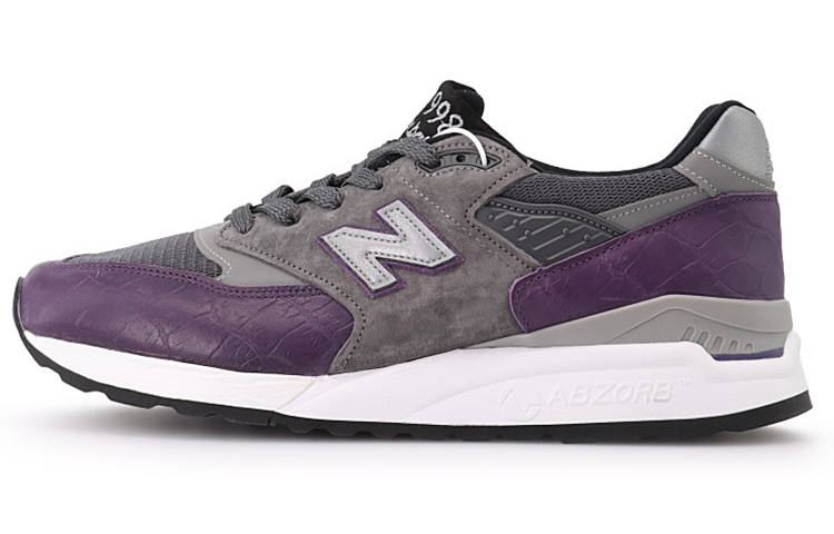 New Balance 998 New Balance Made in the Usa 'Purple Croc'