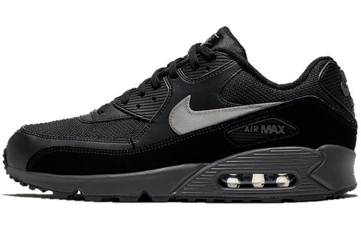 Nike Nike Air Max 90 Essential Black Silver