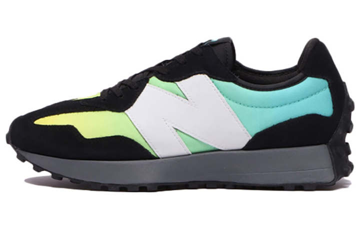 New Balance 327 New Balance 'Summer Jade Black'