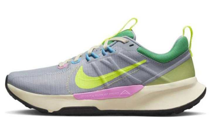 Nike Nike Juniper Trail 2 Wolf Grey Volt