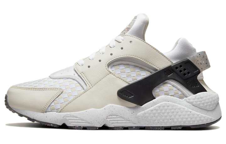 Nike Nike Air Huarache Crater Premium Light Bone White
