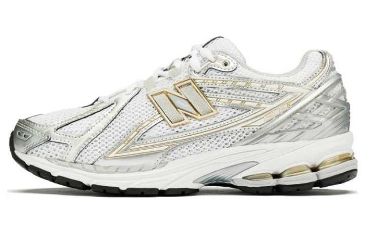 New Balance New Balance 1906R White Silver Metallic