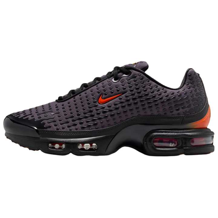 Nike Nike Air Max Plus 7 Running Shoes Unisex Black