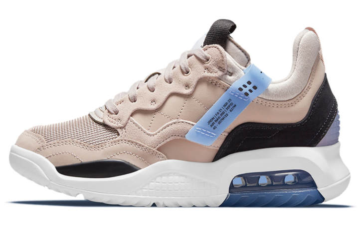 Jordan Jordan MA2 Mushroom Low top Running Shoes Women's Apricot