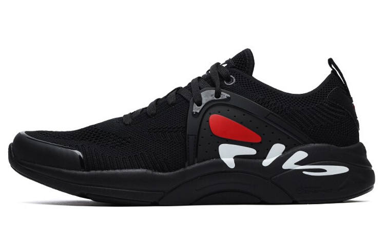 FILA Athletics Light SportsLow Black