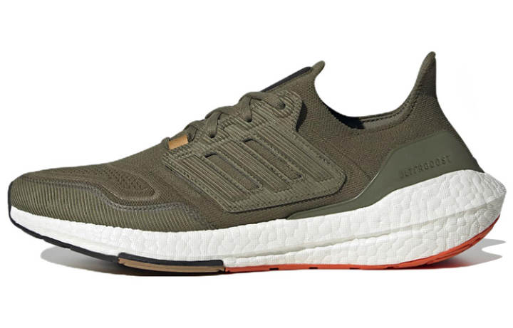 Adidas UltraBoost 22 Adidas 'Focus Olive'