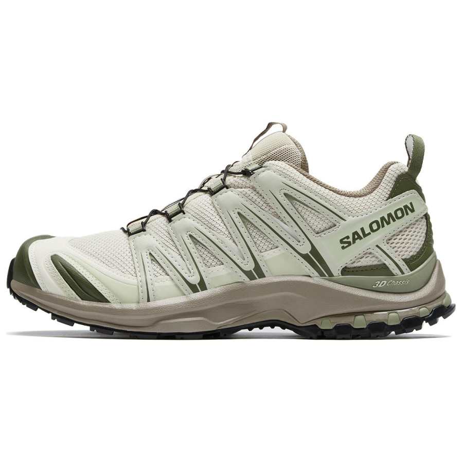 SALOMON XA PRO 3D Fabric Breathable Low top Outdoor Shoes Unisex
