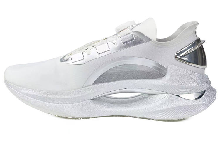 Li-Ning HajimeSorayama x Li Ning Shadow 1.0 Rebound Cushioning Breathable Lightweight Abrasion Resistant Slip Resistant Low top