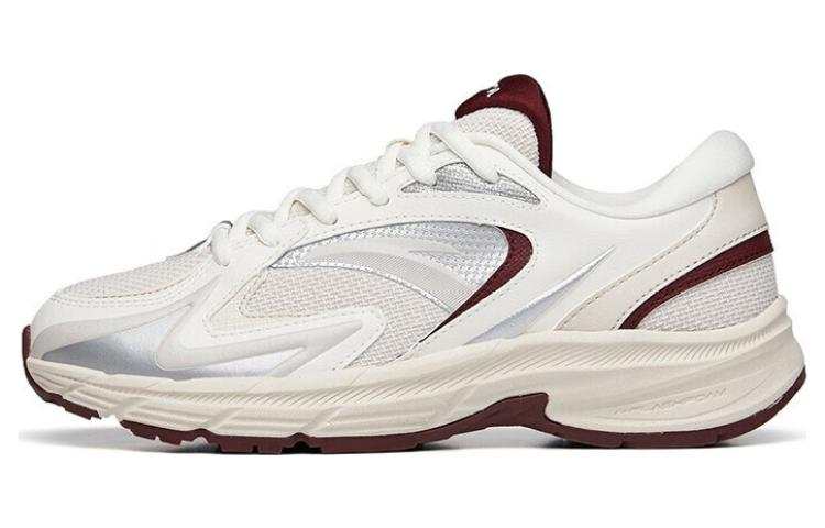 Anta AT952 Comfortable Textile, Synthetic Leather Slip Resistant, Abrasion Resistant, Breathable, Lightweight Low top