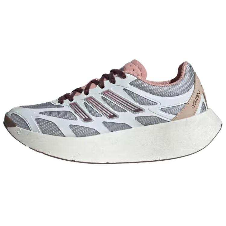 Adidas Adizero Aruku Wmns Adidas 'Crystal White Aurora Ruby' Women's