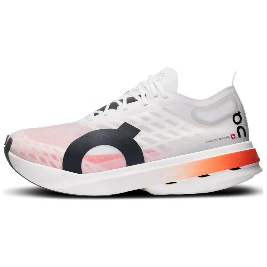 On Cloudboom Strike Wmns On 'White Black' Women's