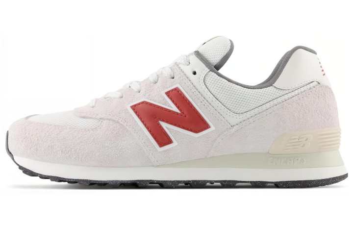 New Balance 574 New Balance 'White Red'