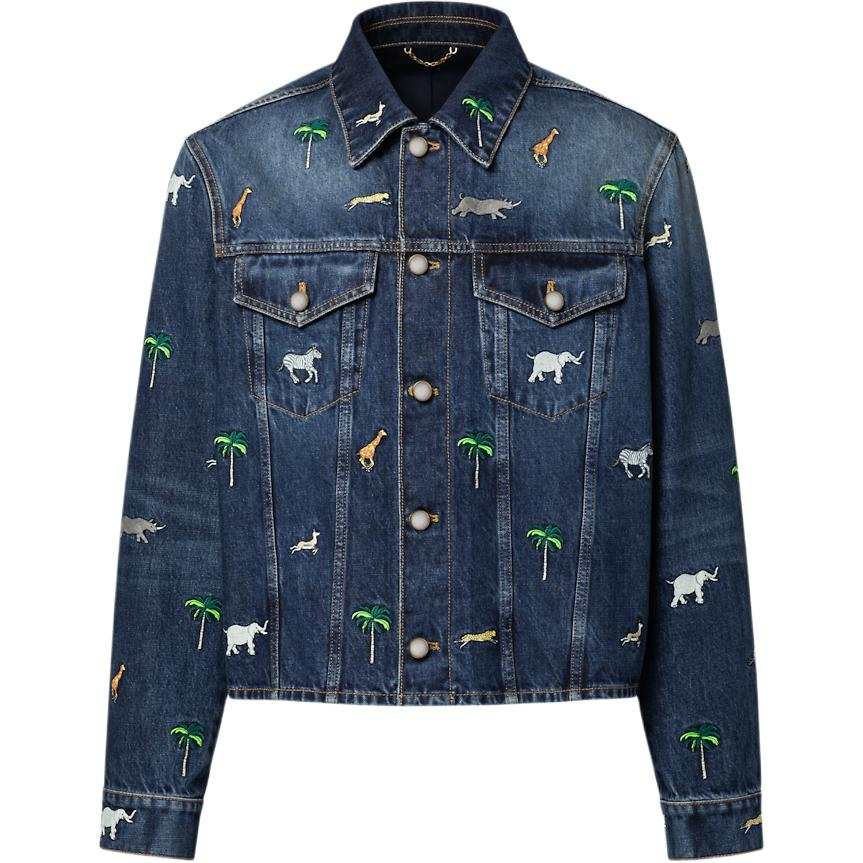 LOUIS VUITTON x THE DARJEELING LIMITED SS26 Jackets & Coats Men's
