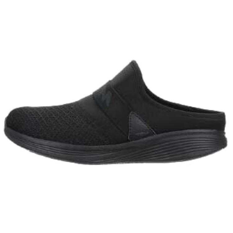 MBT Outdoor Shoes Women's Low Top Black