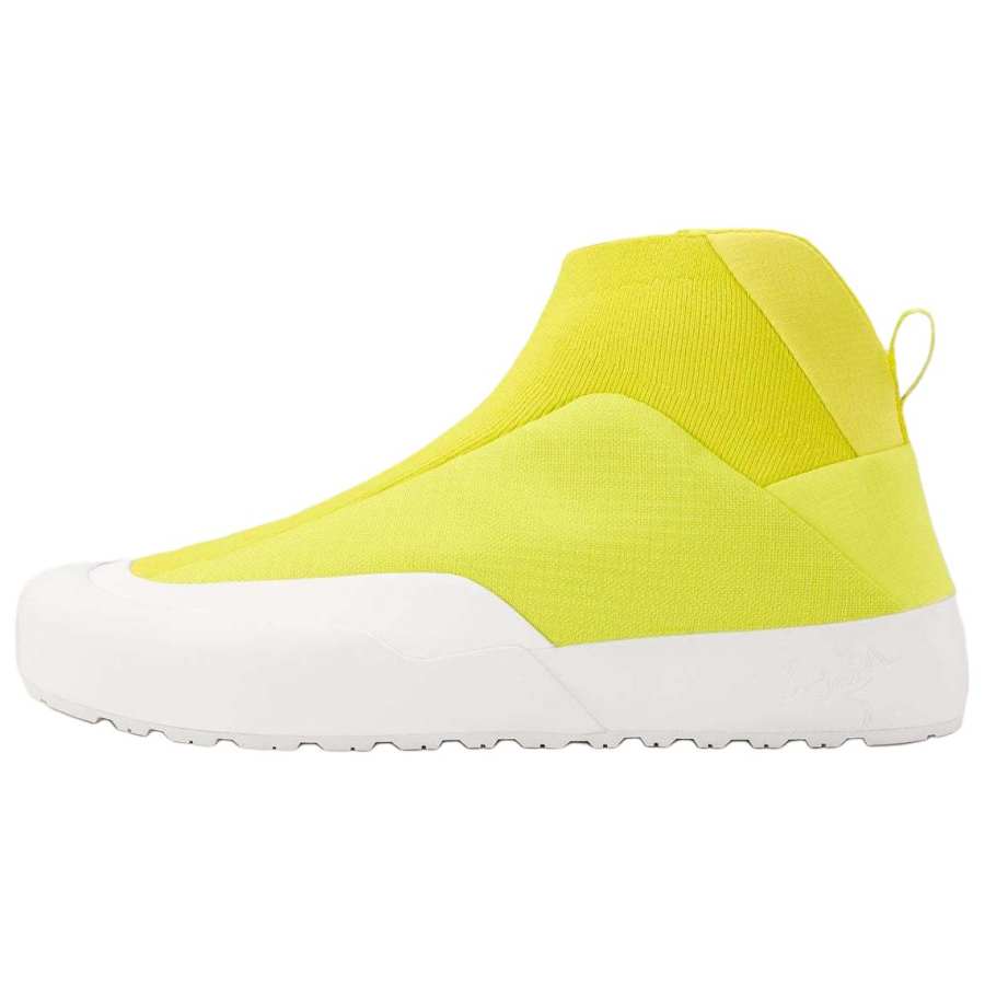 Arcteryx Arc'teryx KRAGG High top Outdoor Shoes Women's Yellow White