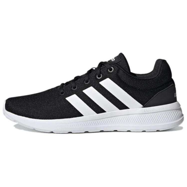 Adidas Adidas LITE RACER CLN 2.0 Low top Running Shoes Unisex Black White