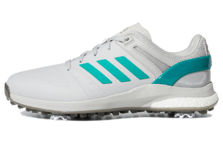 Adidas Adidas EQT Wide Golf Breathable Low top Running Shoes Men's Gray Blue