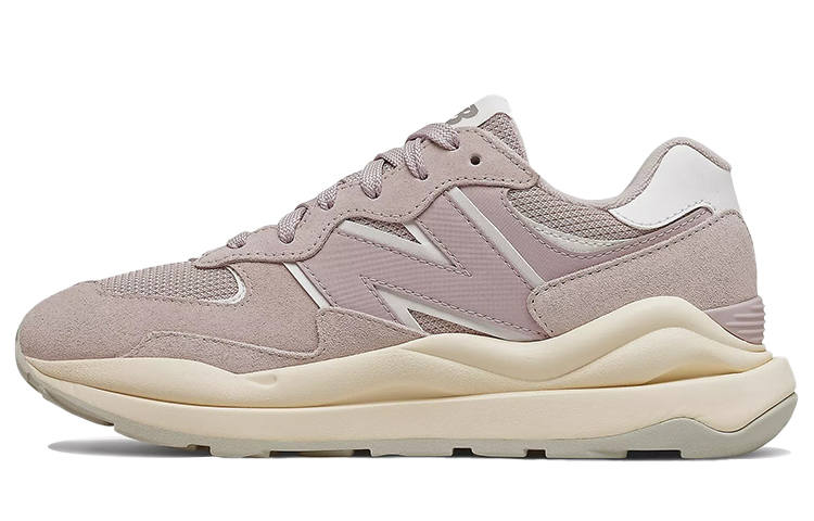 New Balance 57/40 Wmns New Balance 'Logwood Team Cream' Women's