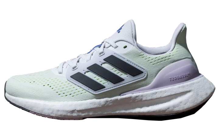 Adidas Adidas PureBoost 23 'White Black Silver Dawn' Women's