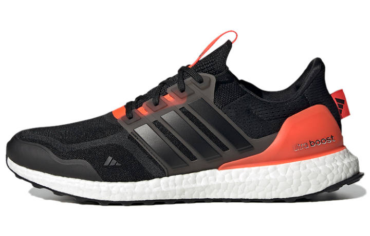 Adidas Adidas UltraBoost 5.0 Dna 'Black Solar Red'