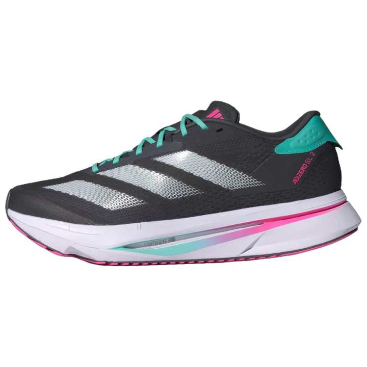 Adidas Adidas Wmns Adizero SL2 'Carbon Crystal Jade Flash Aqua' Women's