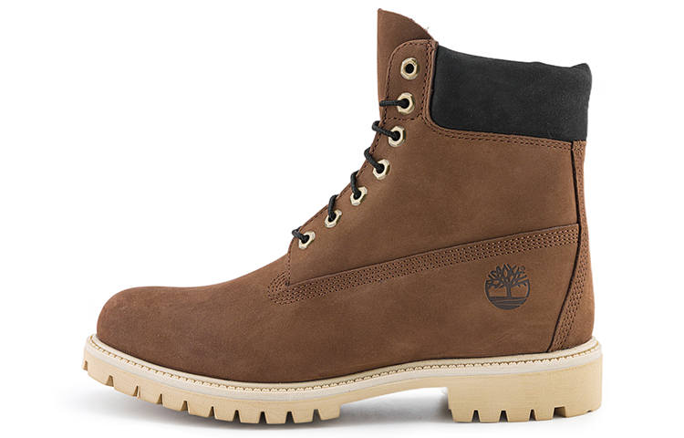 Timberland Timberland Premium 6 Inch Waterproof Boot 'Rust'