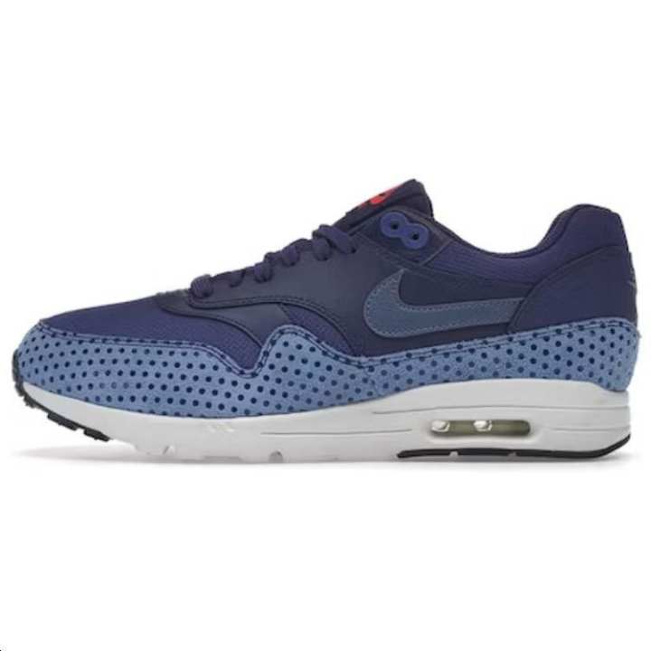 Nike Nike Air Max 1 Ultra Essential Dark Purple Dst Ocn Fog Lyl Bl Bright Women's