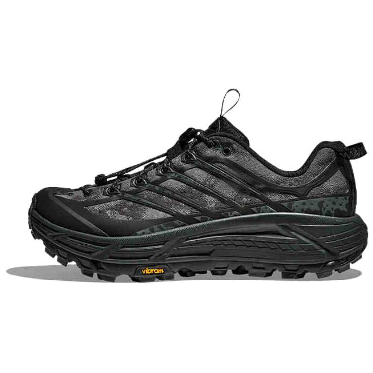 HOKA ONE ONE Mafate Three2 Stealth/Tech Black Carbon Black