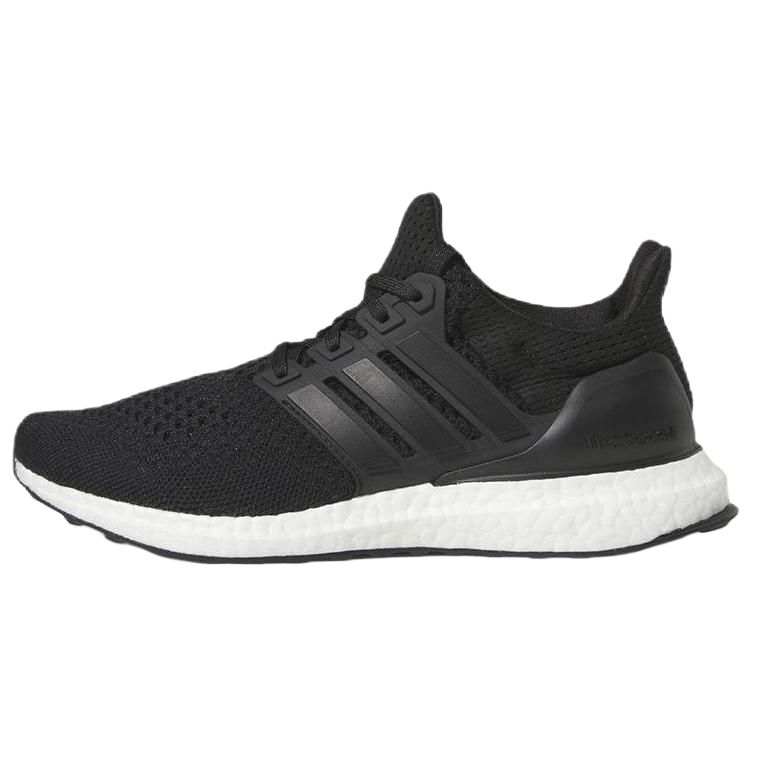 Adidas Adidas ULT Fabric Slip Resistant, Abrasion Resistant, Lightweight Low top Running Shoes Women's Black