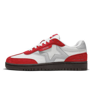 RIPSTAR SKBD Trainers Initial Vintage German Army Trainers Slip Resistant Abrasion Resistant Low top Skateboard Shoes