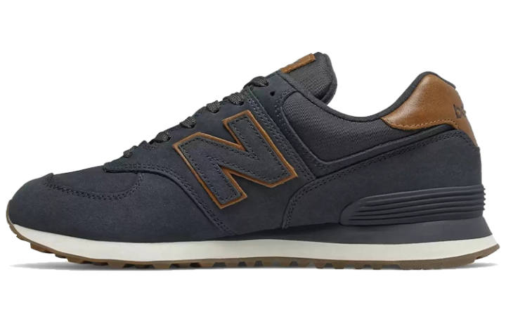 New Balance New Balance 574 Series 'Navy Brown'