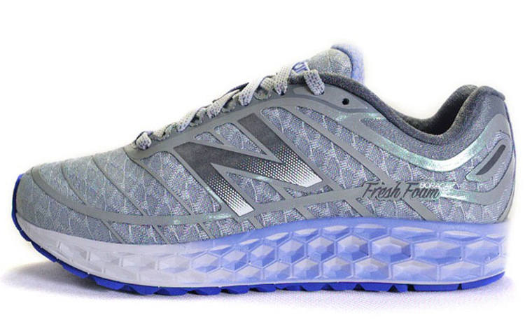 New Balance New Balance 980 Series Breathable Wear resistant Non Slip Low Tops Gray Women's