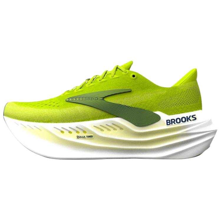 Brooks Glycerin Max Running Shoes Men's Green