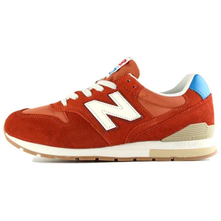 New Balance New Balance 996 Orange Red White