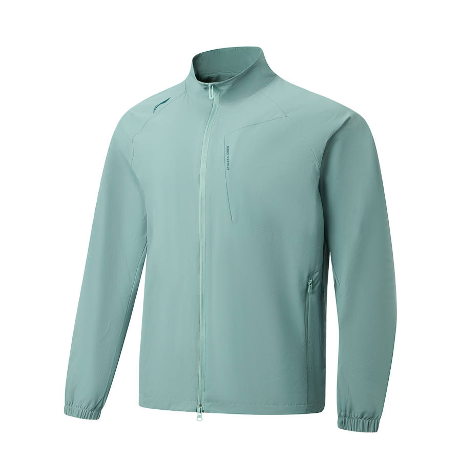 Li-Ning Li Ning Fitness Series Trench Coat Men's