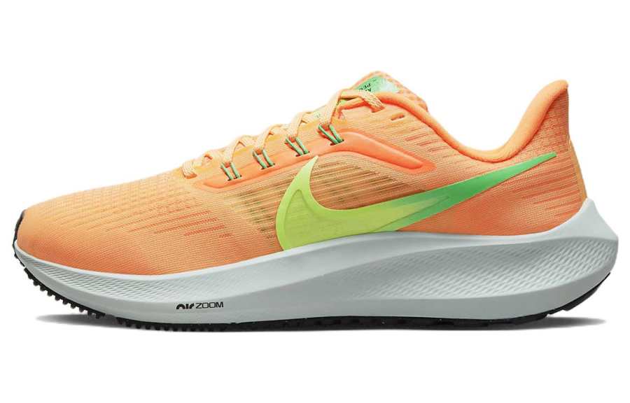 Nike Nike Air Zoom Pegasus 39 Peach Cream Green Shock Women's