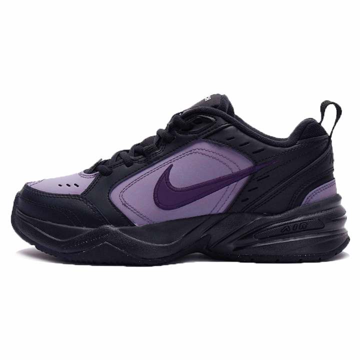 Nike Nike Air Monarch 4 Bubble Jellyfish, Purple Warrior Slip Resistant Abrasion Resistant Slip Resistant Abrasion Resistant