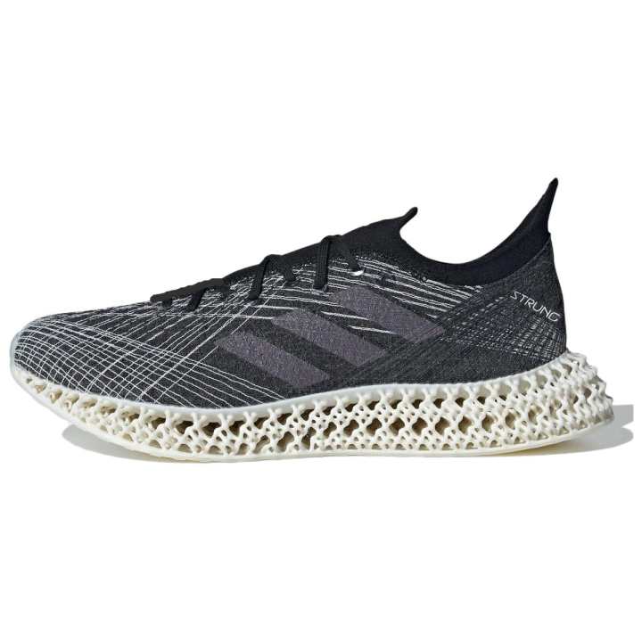 Adidas Adidas 4DFWD X Strung 'Black Grey White'