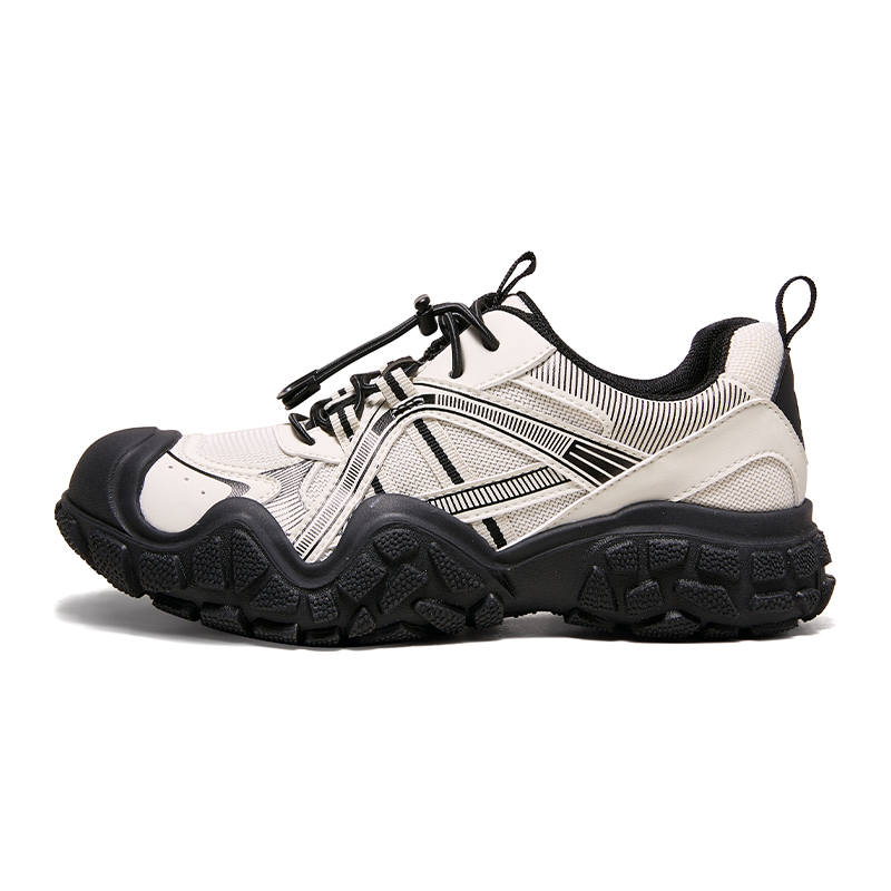CAMEL Microfiber Leather Slip Resistant Abrasion Resistant Low top Outdoor Shoes Women's
